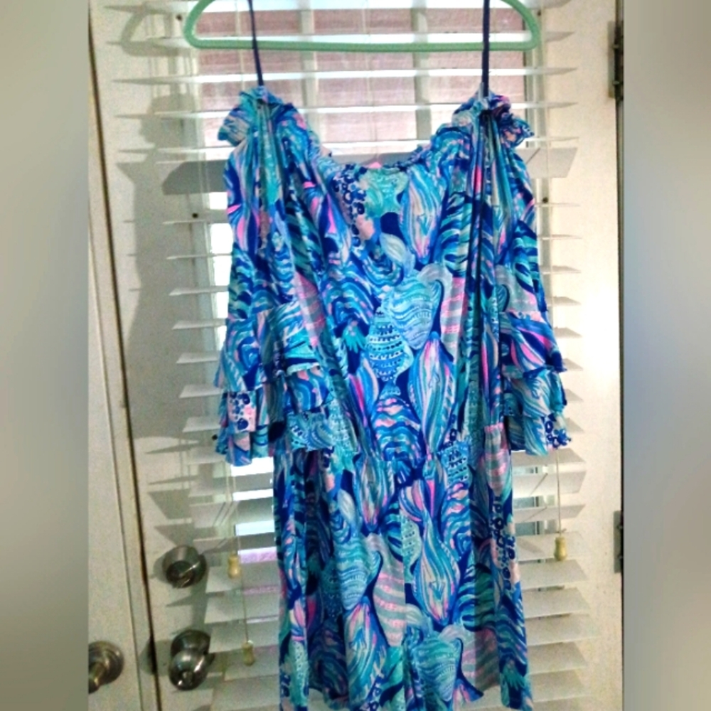 Lilly Pulitzer romper